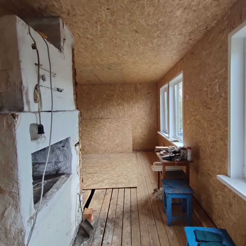 Квартира 1-комн. 27.2 м² в Суда — фото 15 из 21