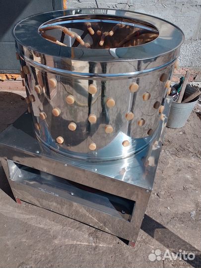 Перосъемная машина аренда