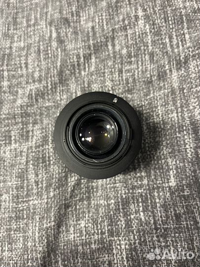 Объектив гелиос 44-2