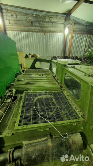 Снегоболотоход, газ 71, Газушка, Газон