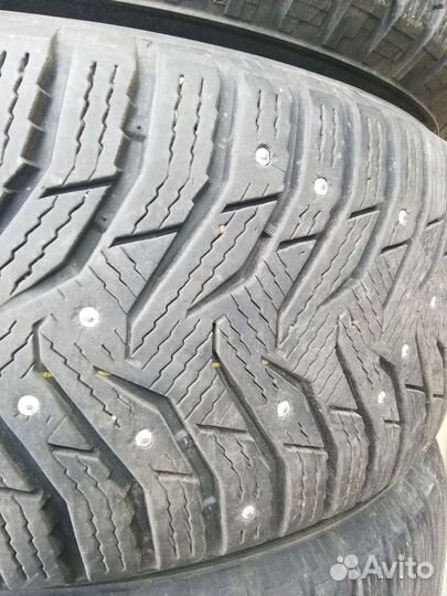 Marshal WinterCraft Ice WI31 225/55 R17