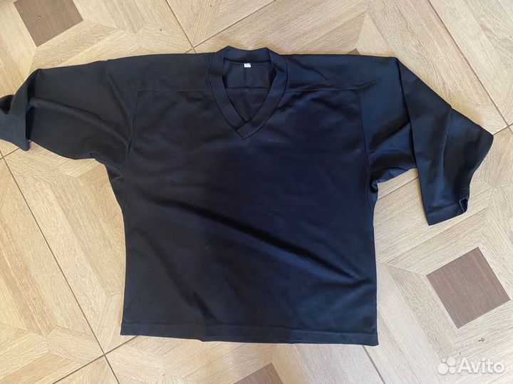 Хоккейная джерси детская