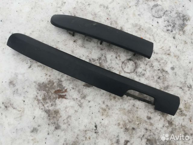 Накладка двери багажника Лада Ларгус