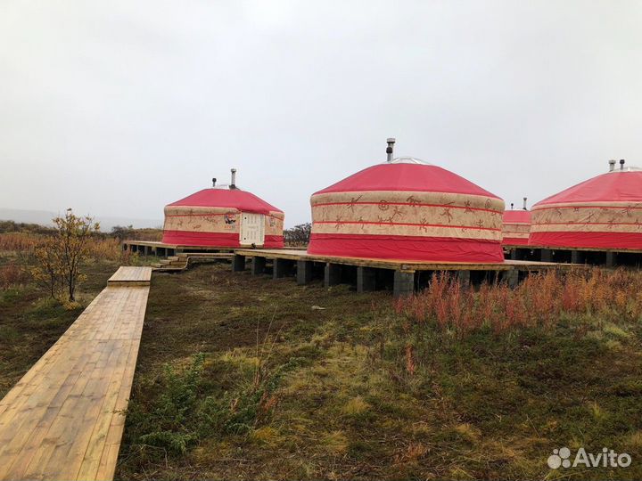 Мурманск Топ-Экскурсия Арктическое приключение на