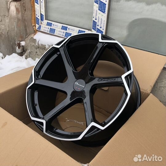 Диски Giovanna Dalar X R22 Range Rover Sport Vogue