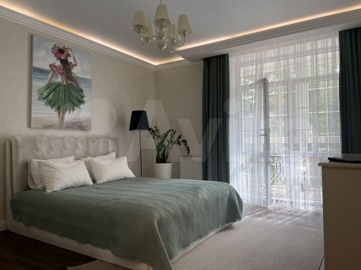 1-к. квартира, 35 м², 2/6 эт.