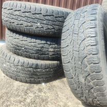 Nokian Tyres All Weather+ 245/65 R17