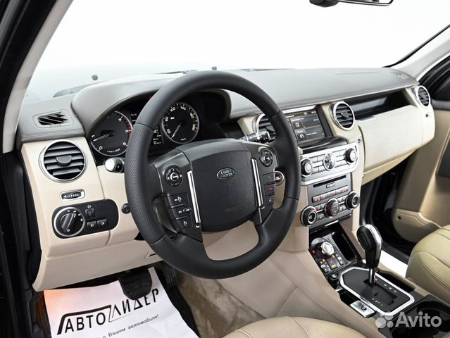 Land Rover Discovery 3.0 AT, 2011, 121 000 км объявление продам