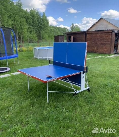 Теннисный стол Compact Expert indoor