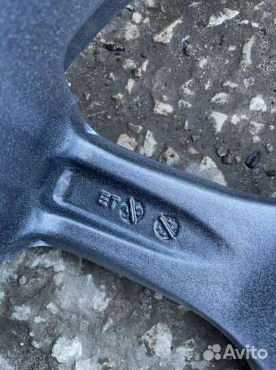 Немецкое литье ASW R17