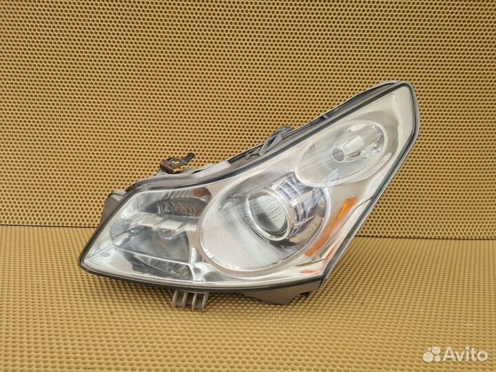 Фара передняя левая Infiniti G35 V36