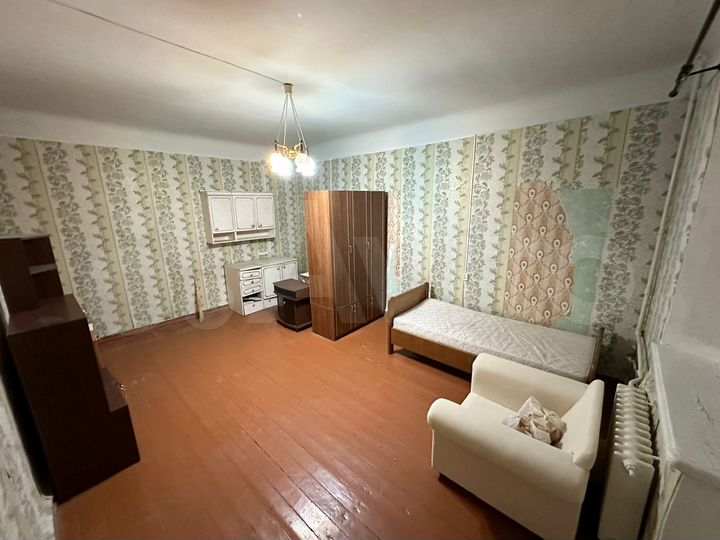 Комната 23,9 м² в 4-к., 3/4 эт.