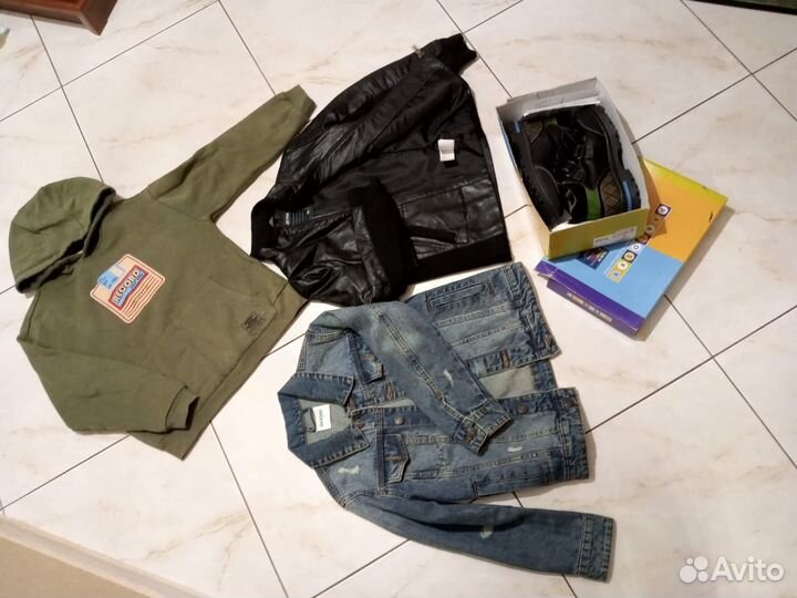 Детские вещи на мальчика