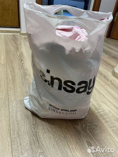 Детские вещи пакетом