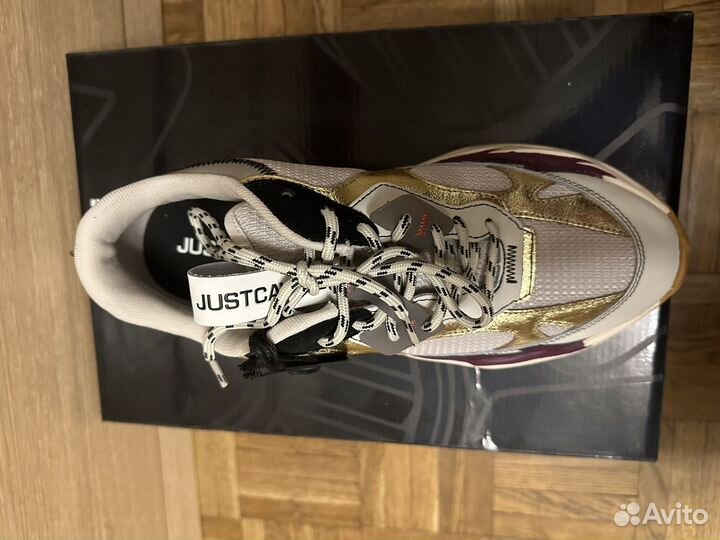 Кроссовки Just Cavalli 44р новые оригинал
