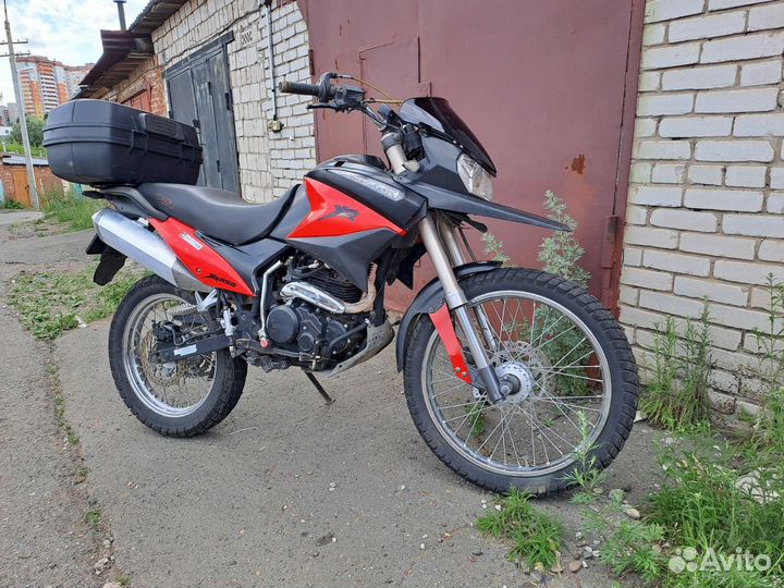 Эндуро 250к. С птс.учет