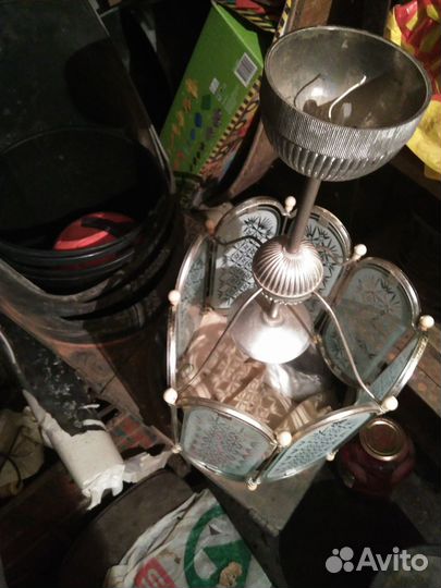 Люстра СССР