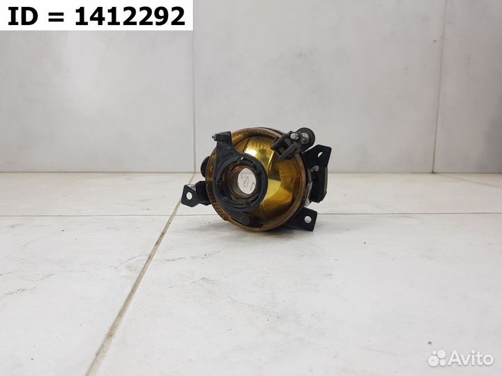 Птф передняя правая Volkswagen Golf