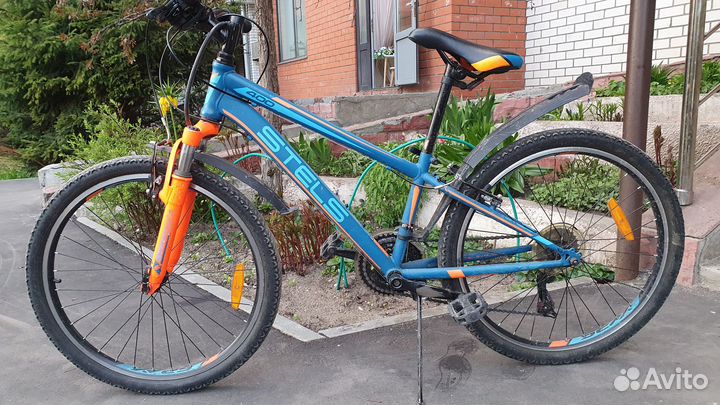 Велосипед stels navigator 400