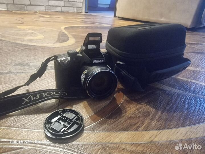 Фотоаппарат nikon coolpix p510