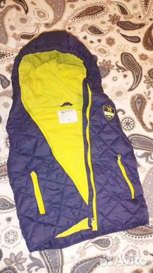 Жилет детский Baby Go 86 размер