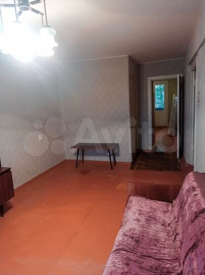 2-к. квартира, 51,7 м², 2/5 эт.