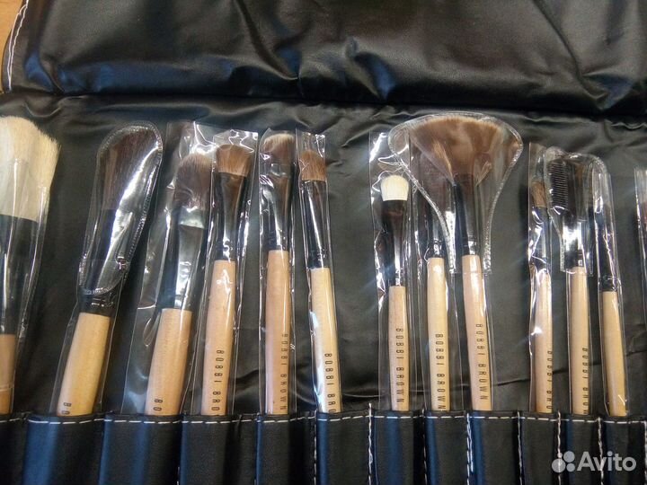Набор кистей для макияжа Bobbi brown