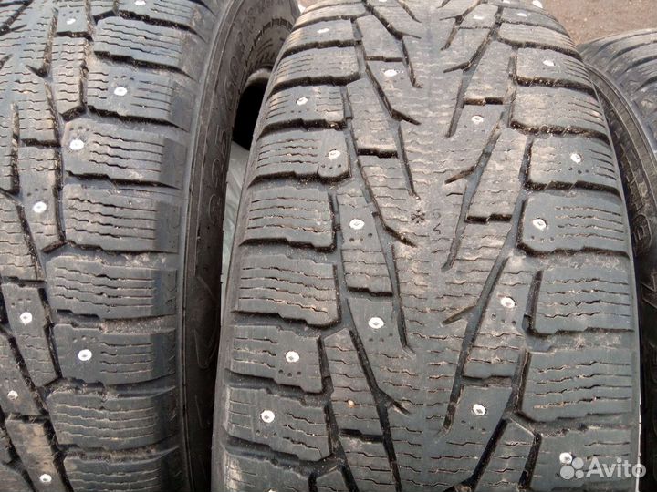 Nokian Tyres Nordman 7 SUV 225/60 R18