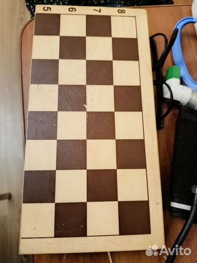 Нарды и шахматы