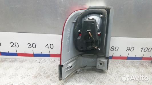 Фонарь задний правый ford galaxy 2 (HDN12MY01)