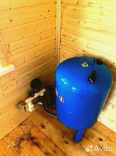 Бурение скважин на воду