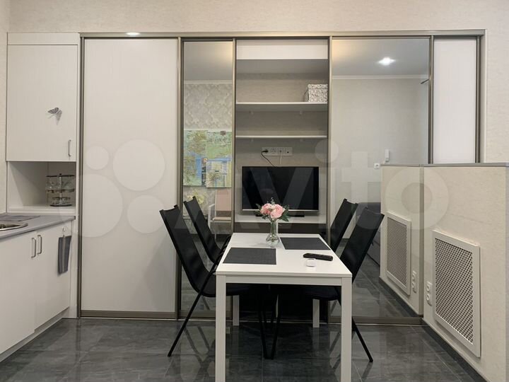 Квартира-студия, 25 м², 1/17 эт.