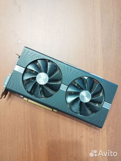 Rx 580