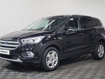 Ford Kuga 2.5 AT, 2018, 54 700 км, с пробегом, цена 1 949 000 руб.