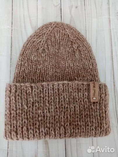 Шапки ручной работы