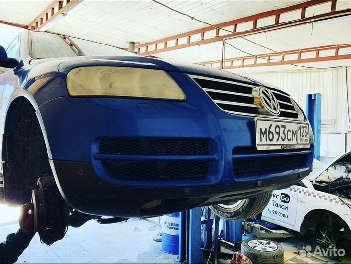 Автосервис, сто