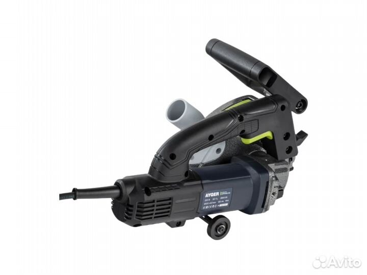 Штроборез электрический APM1400/125