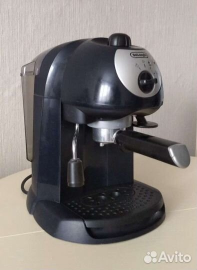 Кофеварка delonghi