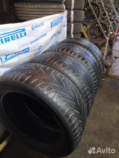 Nokian Hakkapeliitta R2 SUV 255/50 R19 107R, 4 шт
