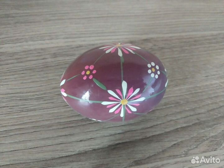 Яйцо пасхальное