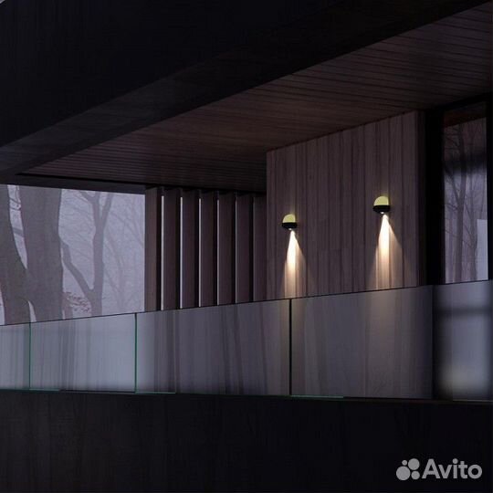 Накладной светильник Novotech Calle 358566