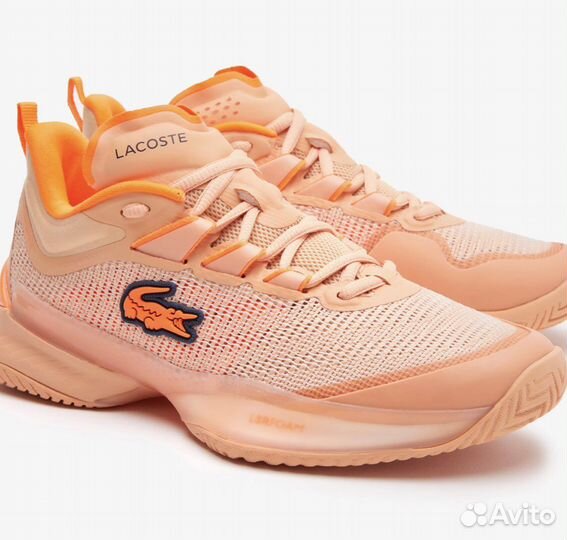 Теннисные кроссовки Lacoste ag-lt 23