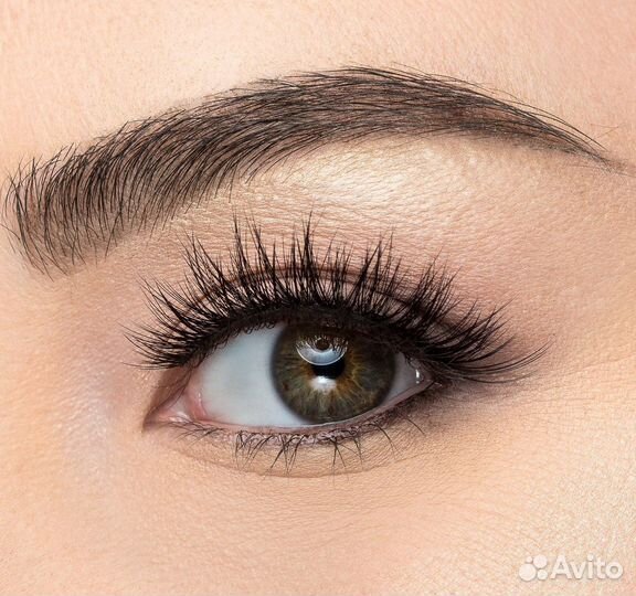 Коррекция бровей