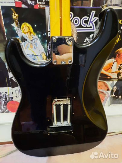 Fender American Traditional Stratocaster 1999