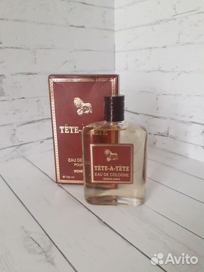 Мужской одеколон