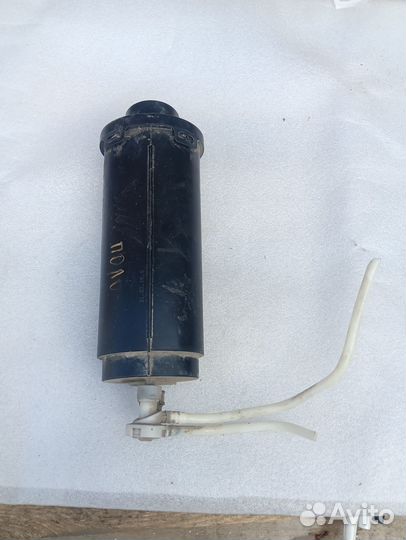 6RU201801 Абсорбер (фильтр угольный) VW Polo