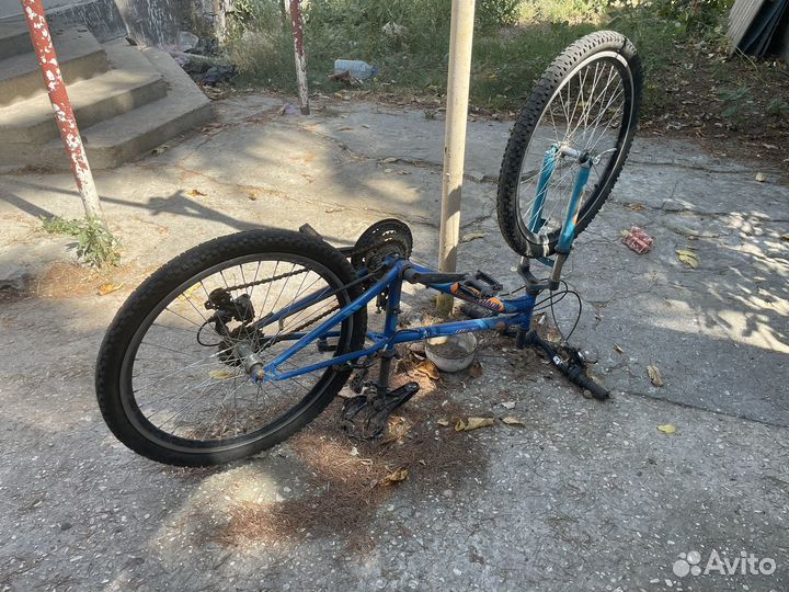 Велосипед бу