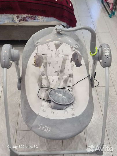 Детские качели