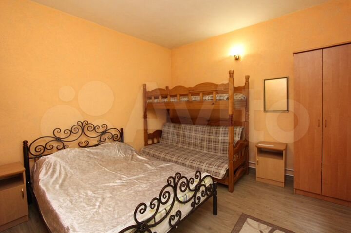 Дом 90 м² на участке 1 сот.