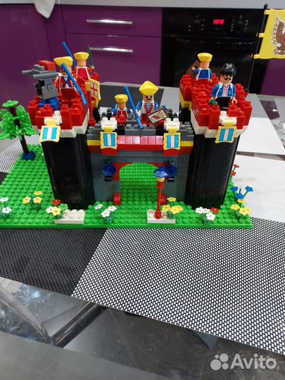 Конструктор atco